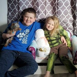 Meet your Posher, Patrick